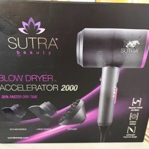 Sutra Beauty Accelerator 2000 Blow Dryer